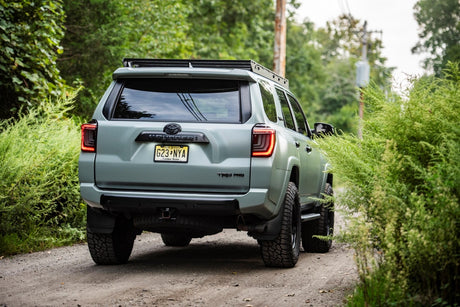 Toyota 4Runner (10-24) XB LED Tail Lights (Gen II) (Smoked)