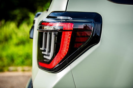 Toyota 4Runner (10-24) XB LED Tail Lights (Gen II) (Smoked)