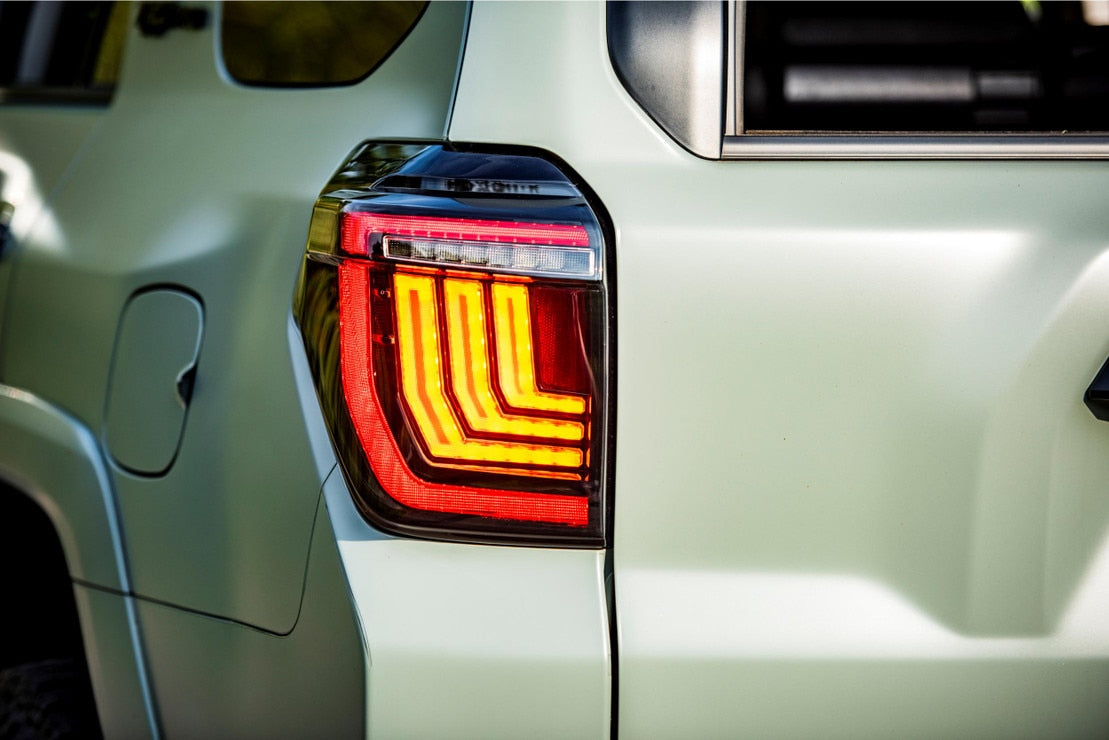Toyota 4Runner (10-24) XB LED Tail Lights (Gen II) (Smoked)