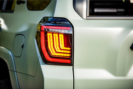 Toyota 4Runner (10-24) XB LED Tail Lights (Gen II) (Smoked)