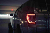 Toyota 4Runner (10-24) XB LED Tail Lights (Gen II) (Smoked)