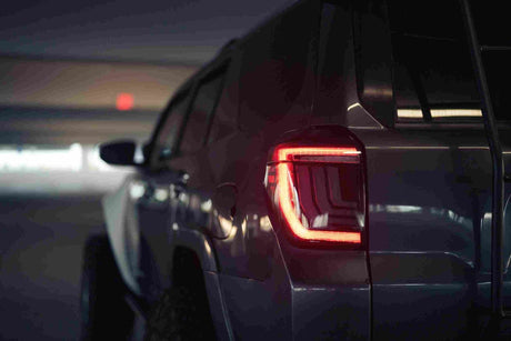 Toyota 4Runner (10-24) XB LED Tail Lights (Gen II) (Smoked)