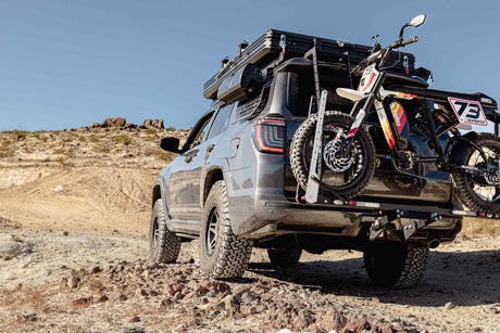 Toyota 4Runner (10-24) XB LED Tail Lights (Gen II) (Smoked)