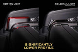 Feux arrière à profil bas à LED pour Jeep Wrangler Jl (2018+) Xb