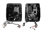 Feux arrière à profil bas à LED pour Jeep Wrangler Jl (2018+) Xb