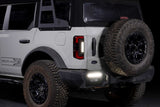 Ford Bronco (2021+) XB LED Low Profile Tail Lights (Red)