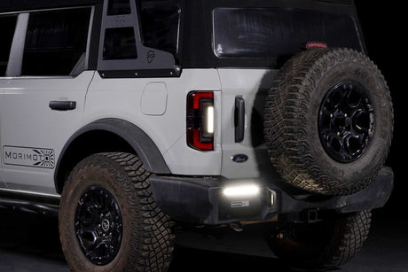 Ford Bronco (2021+) XB LED Low Profile Tail Lights (Red)