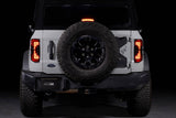 Ford Bronco (2021+) XB LED Low Profile Tail Lights (Red)