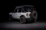 Ford Bronco (2021+) XB LED Low Profile Tail Lights (Red)