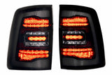Ram HD (2019+) XB LED Tail Lights (Smoked)