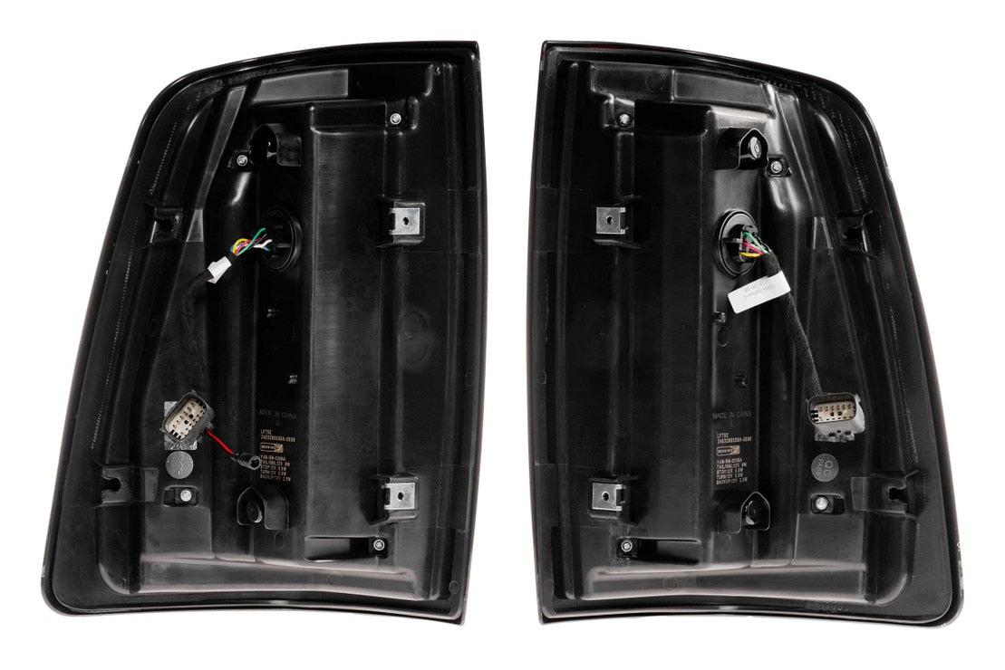 Ram HD (2019+) XB LED Tail Lights (Smoked)