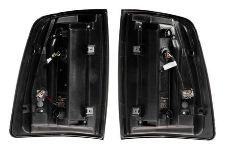 Ram HD (2019+) XB LED Tail Lights (Smoked)