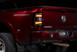 Ram HD (2019+) XB LED Tail Lights (Smoked)