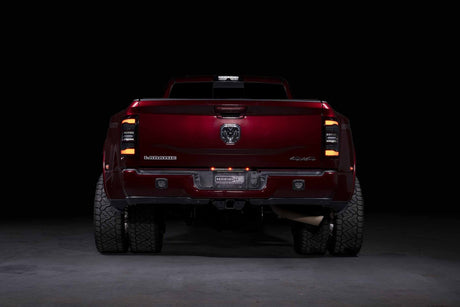 Ram HD (2019+) XB LED Tail Lights (Smoked)