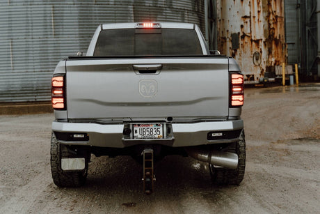 Ram HD (2019+) XB LED Tail Lights (Smoked)