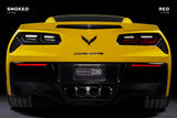 Chevrolet Corvette C7 (14-19) XB LED Tail Lights (Red)
