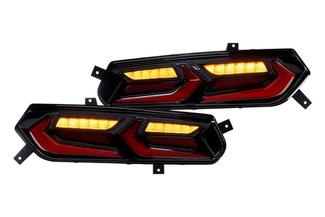 Chevrolet Corvette C7 (14-19) XB LED Tail Lights (Red)
