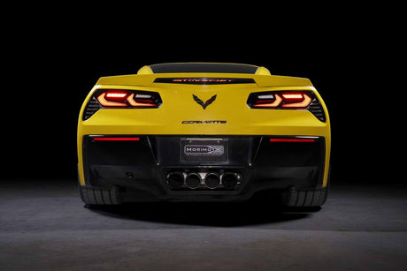 Chevrolet Corvette C7 (14-19) XB LED Tail Lights (Red)