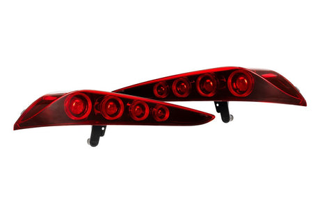 Toyota Supra (2020+) XB LED Tail Lights (Red)