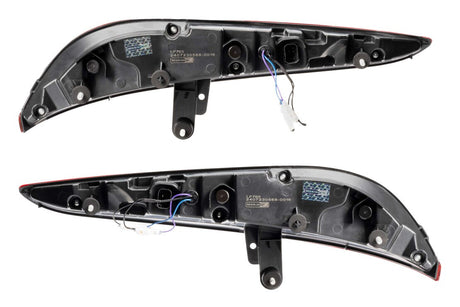 Toyota Supra (2020+) XB LED Tail Lights (Red)