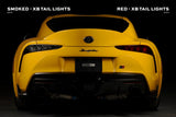 Toyota Tacoma (16-23) : Morimoto Xb Led Queues
