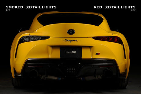 Toyota Supra (2020+) XB LED Tail Lights (Red)