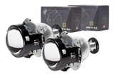 Bi-Xenon: Morimoto Mini H1 9.0 (single)