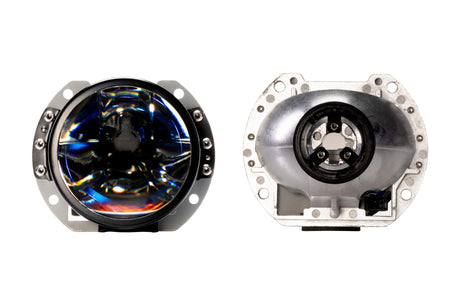 Bi-Xenon: Morimoto Mini H1 9.0 (single)