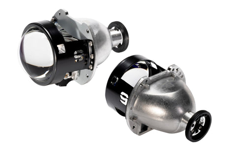 Bi-Xenon: Morimoto Mini H1 9.0 (single)