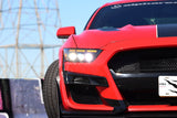 15-17 Ford Mustang/18-20 Mustang Shelby GT350/GT500 MK II NOVA-Series LED Projector Headlights Alpha-Black