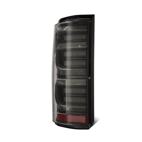 15-20 Ford F150 LUXX-Series LED Tail Lights Alpha-Black