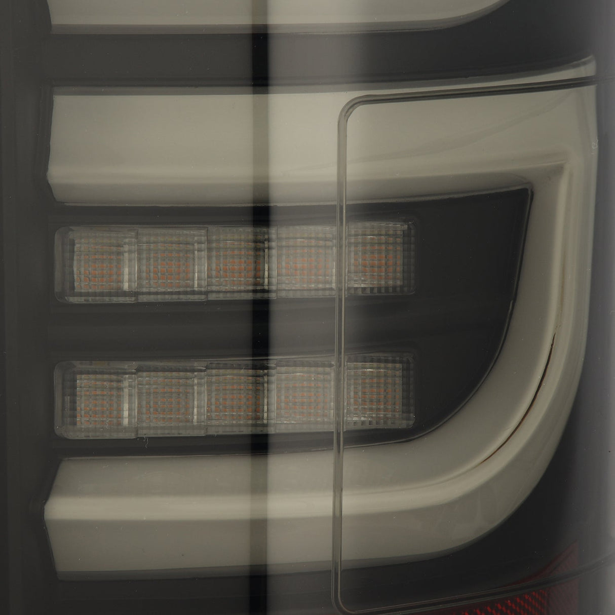Feux arrière à LED noirs Ford F150 série LUXX 15-20