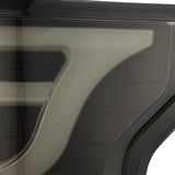 Feux arrière à LED noirs Ford F150 série LUXX 15-20