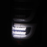 Feux arrière à LED noirs Ford F150 série LUXX 15-20