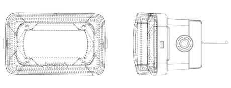 Phares antibrouillard à LED bicolores pour Ford F150 Super Duty (15-20) et Ford F150 (17-22)