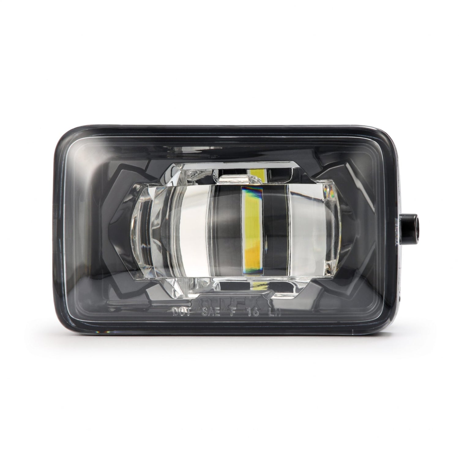 15-20 Ford F150/17-22 Super Duty DoubleTap Dual Color LED Projector Fog Lights