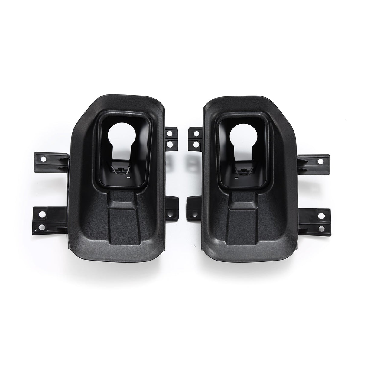 15-20 Ford F150/17-22 Super Duty DoubleTap Dual Color LED Projector Fog Lights