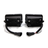 15-20 Ford F150/17-22 Super Duty DoubleTap Dual Color LED Projector Fog Lights