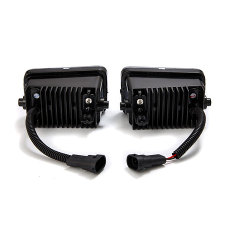 Phares antibrouillard à LED bicolores pour Ford F150 Super Duty (15-20) et Ford F150 (17-22)