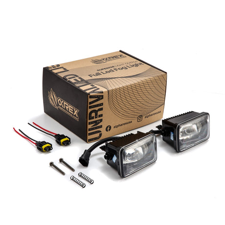 Phares antibrouillard à LED bicolores pour Ford F150 Super Duty (15-20) et Ford F150 (17-22)