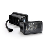 15-20 Ford F150/17-22 Super Duty DoubleTap Dual Color LED Projector Fog Lights