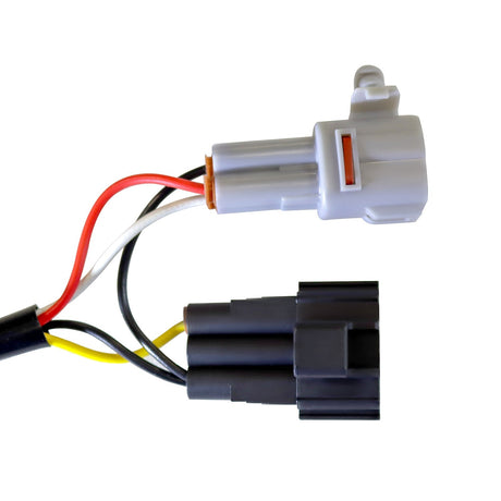 Conversion de phares Toyota Sienna SE en phares projecteurs AlphaRex (15-20)