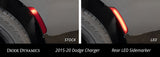 LED Sidemarkers for 2015-2023 Dodge Charger (set)
