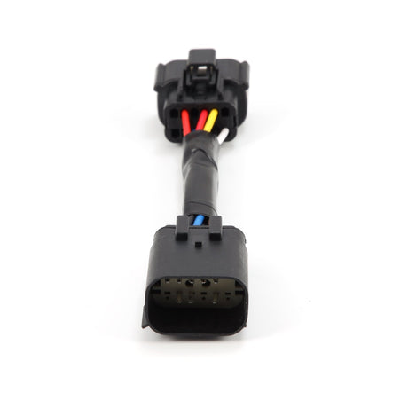 Convertisseurs de phares pour Dodge Charger AlphaRex 15-23 : phares au xénon de série