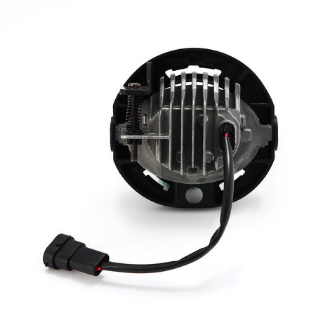 Feux antibrouillard à LED pour Dodge Charger 15-23 (sortie blanche uniquement)