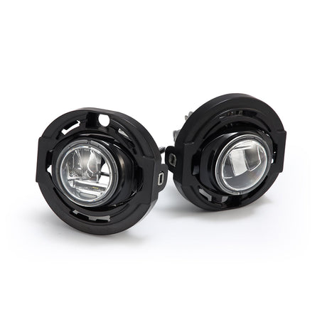 Feux antibrouillard à LED pour Dodge Charger 15-23 (sortie blanche uniquement)