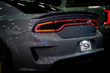 15-23 Dodge Charger MKII NOVA-Series Prismatic LED Tail Lights Alpha-Black