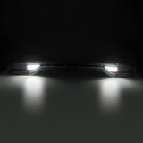 15-23 Dodge Charger MKII NOVA-Series Prismatic LED Tail Lights Smoke