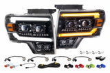 Ford F-150 (09-14) XB Evo Led Headlights