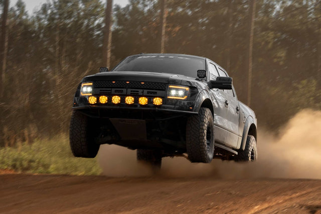 Ford F-150 (09-14) XB Evo Led Headlights